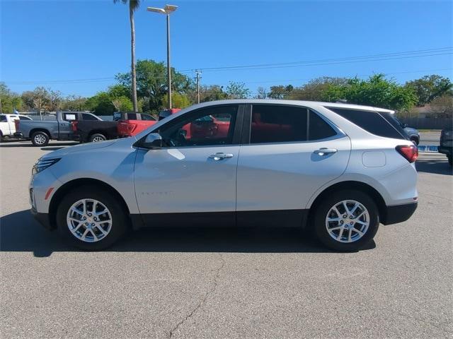 used 2022 Chevrolet Equinox car, priced at $22,992
