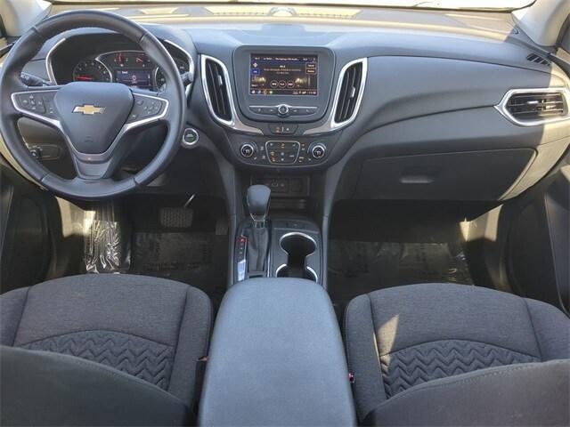 used 2022 Chevrolet Equinox car, priced at $22,992