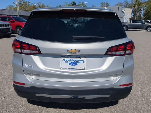 used 2022 Chevrolet Equinox car, priced at $25,990