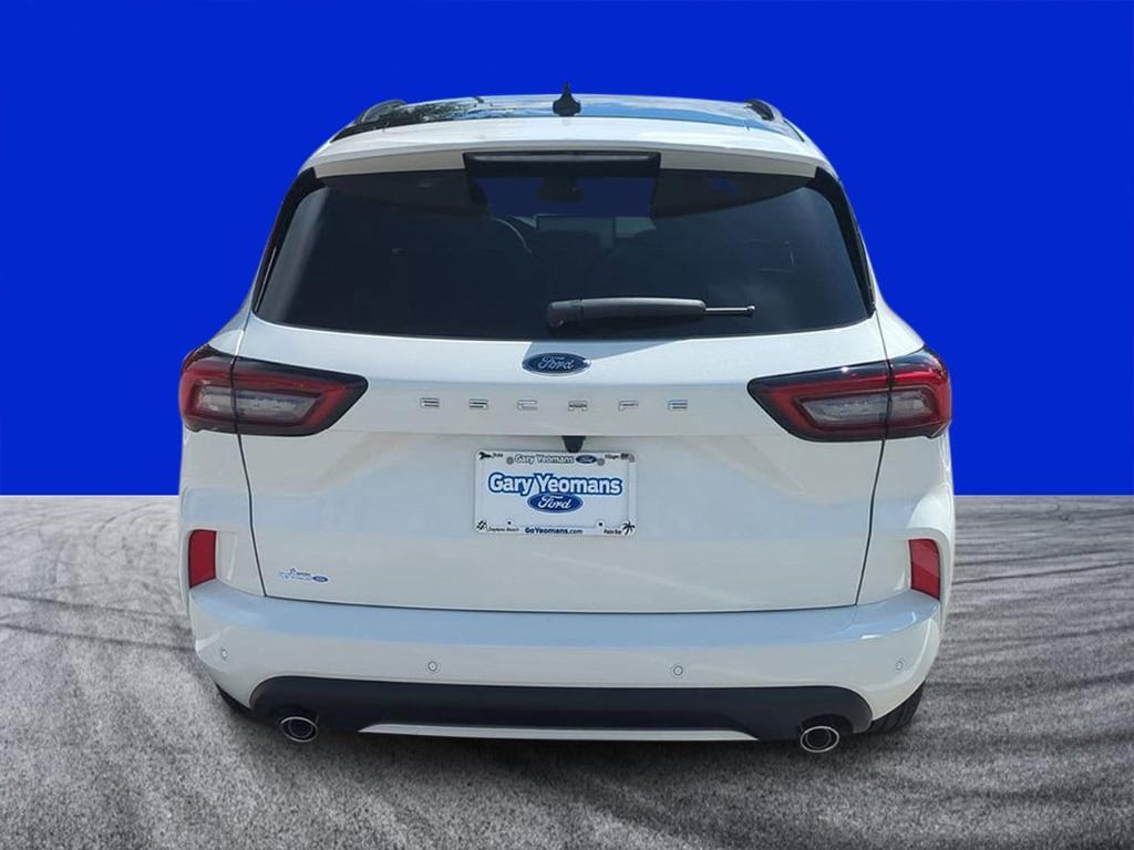 new 2024 Ford Escape car, priced at $35,845