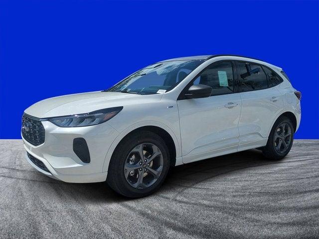 new 2024 Ford Escape car, priced at $28,213