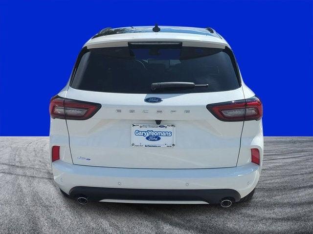 new 2024 Ford Escape car, priced at $28,213