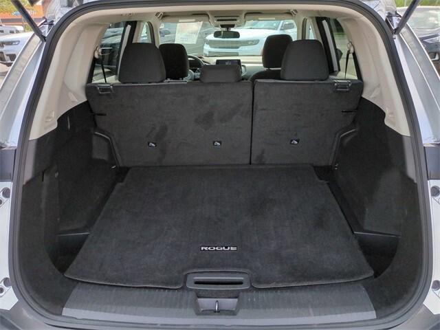 used 2023 Nissan Rogue car, priced at $22,990