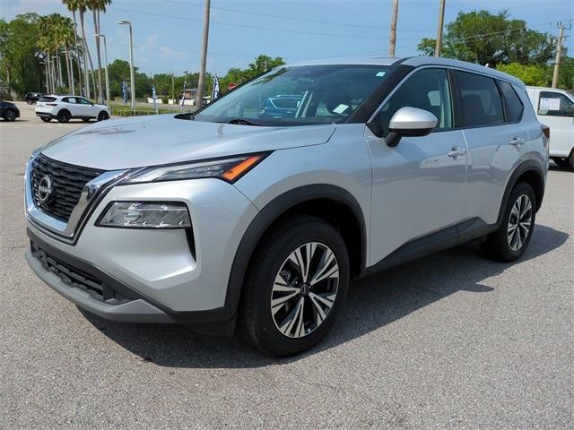 used 2023 Nissan Rogue car, priced at $22,999