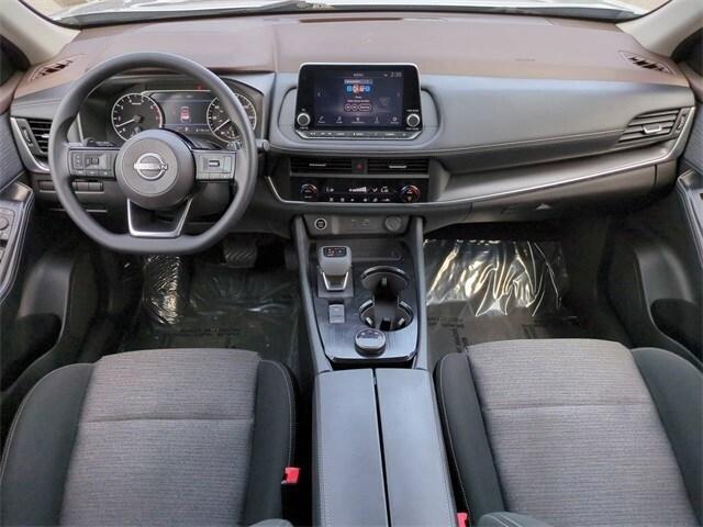 used 2023 Nissan Rogue car, priced at $22,990