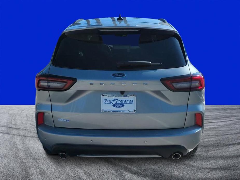 new 2024 Ford Escape car, priced at $33,400