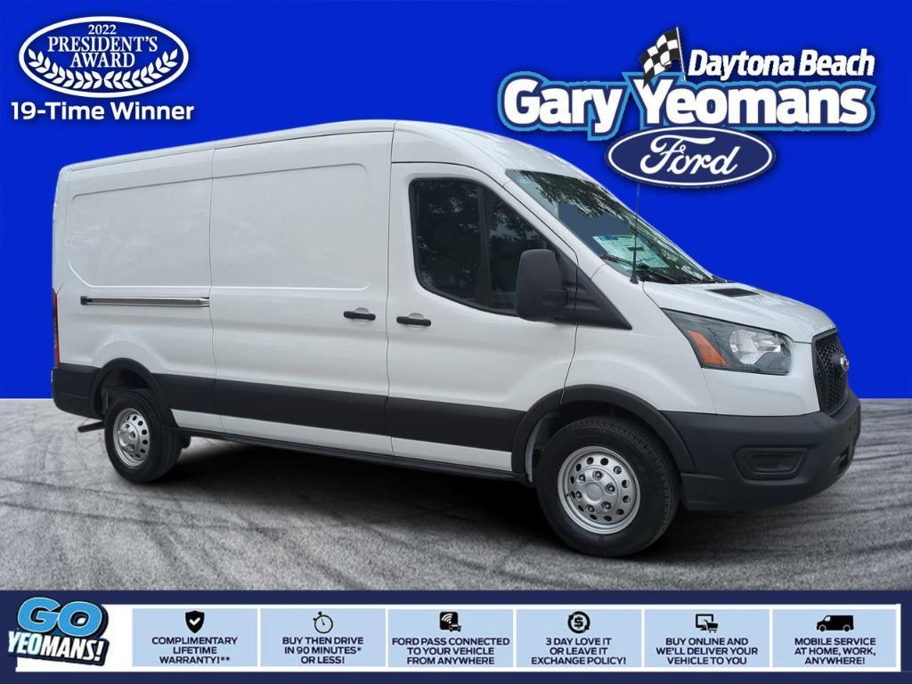 new 2024 Ford Transit-250 car, priced at $51,797