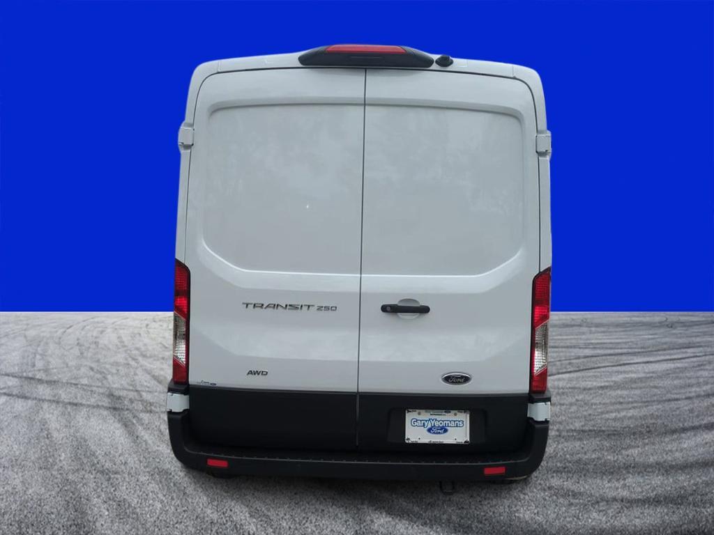 new 2024 Ford Transit-250 car, priced at $59,194