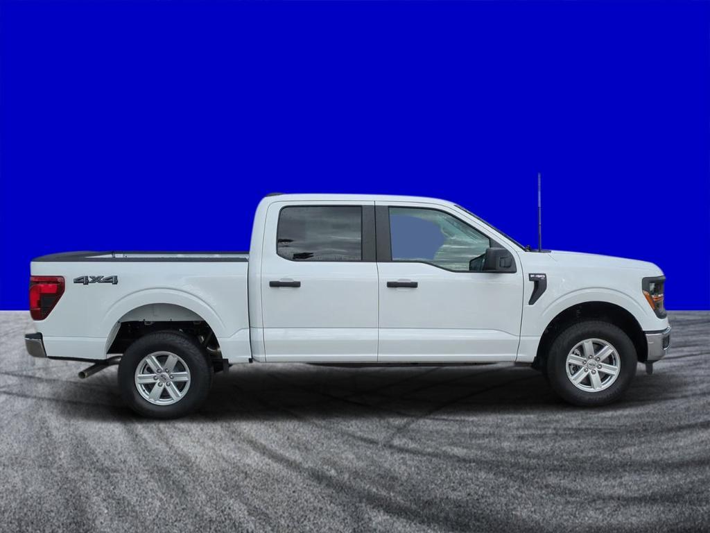 new 2024 Ford F-150 car, priced at $52,844