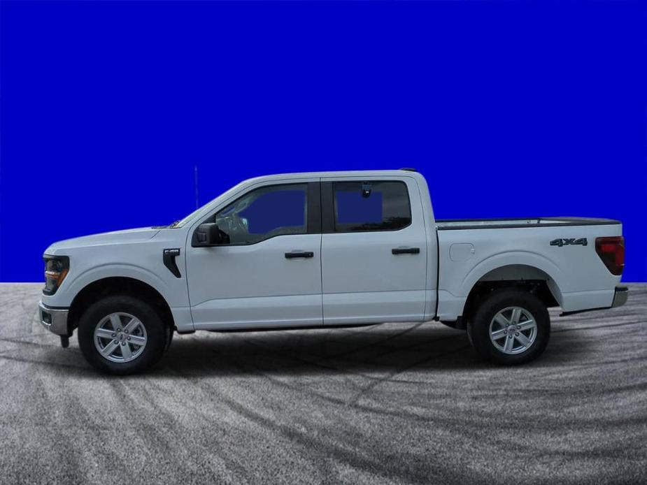 new 2024 Ford F-150 car, priced at $52,844