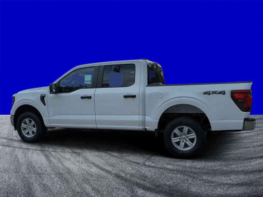 new 2024 Ford F-150 car, priced at $50,969