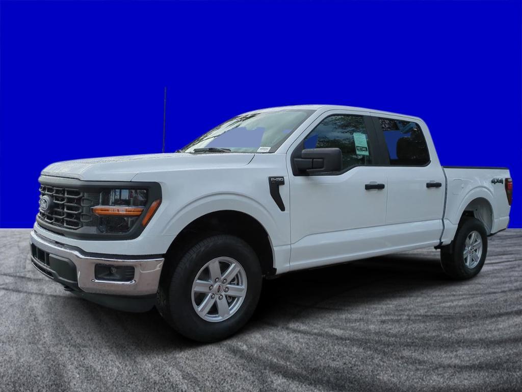 new 2024 Ford F-150 car, priced at $52,844