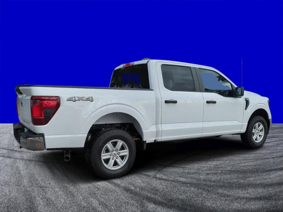 new 2024 Ford F-150 car, priced at $52,844