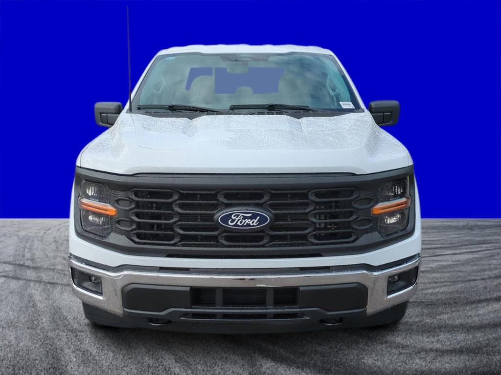 new 2024 Ford F-150 car, priced at $52,844