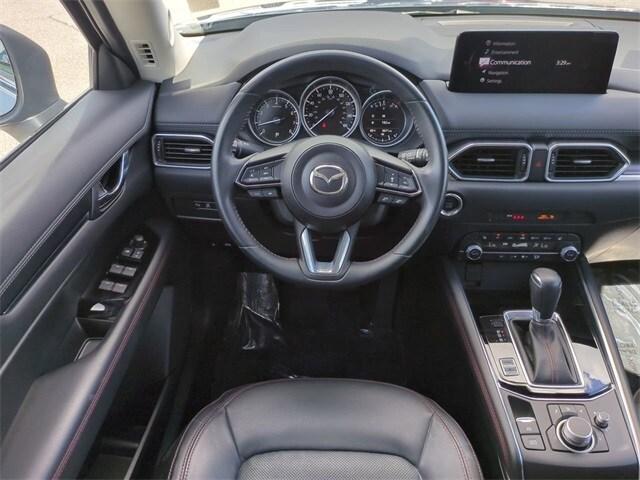 used 2023 Mazda CX-5 car, priced at $29,999
