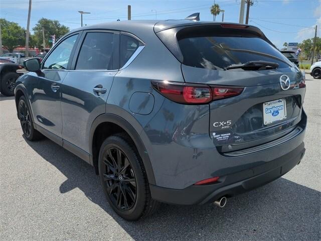 used 2023 Mazda CX-5 car, priced at $29,999
