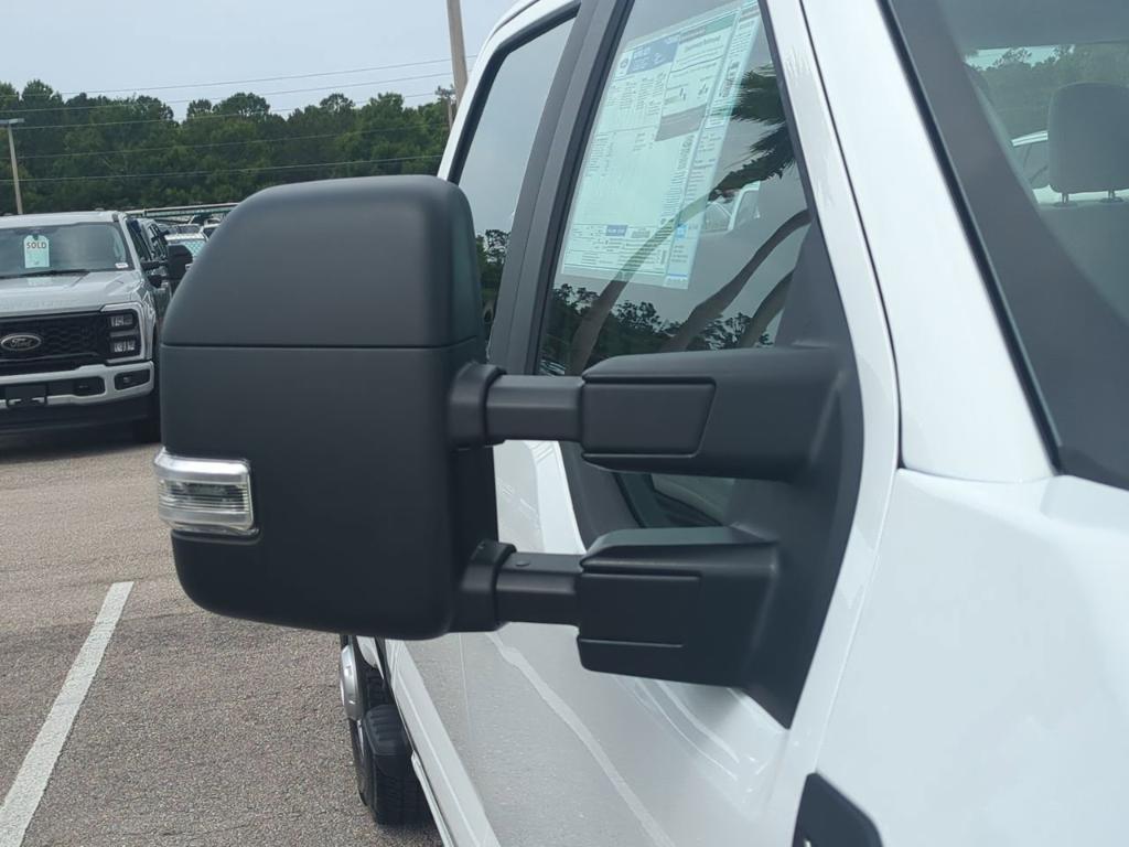 new 2025 Ford F-350 car, priced at $65,695