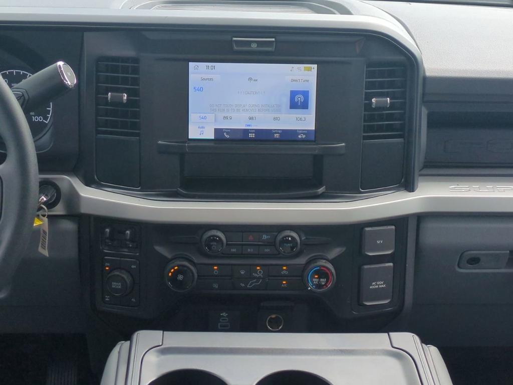 new 2025 Ford F-350 car, priced at $65,695