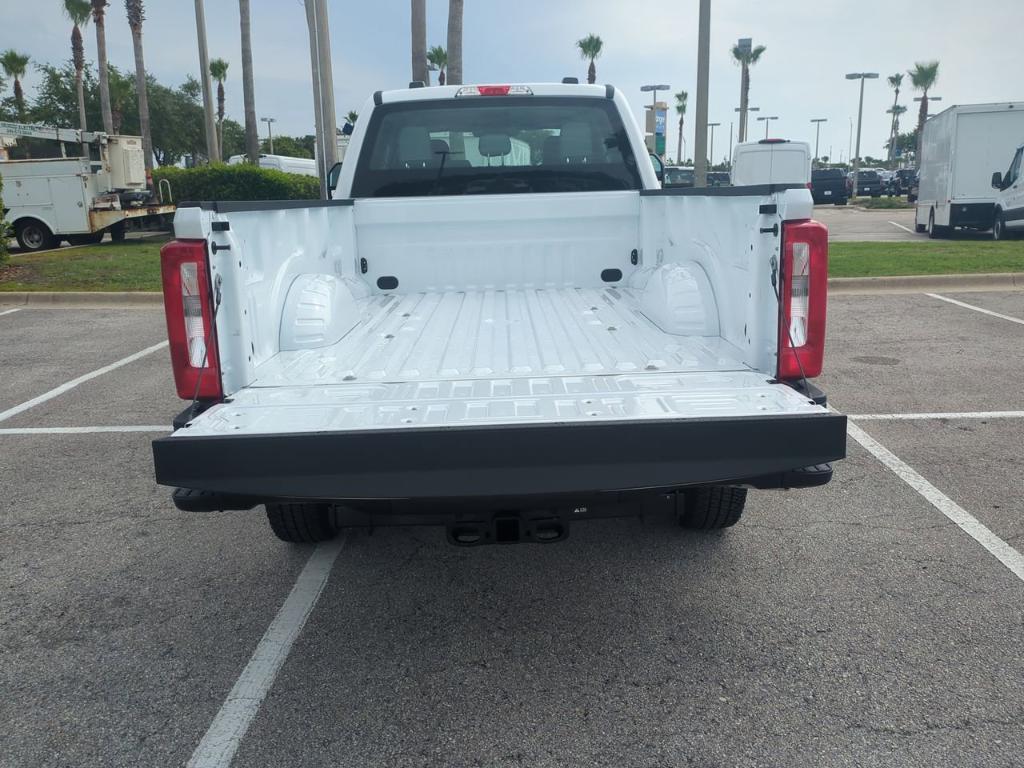 new 2025 Ford F-350 car, priced at $65,695