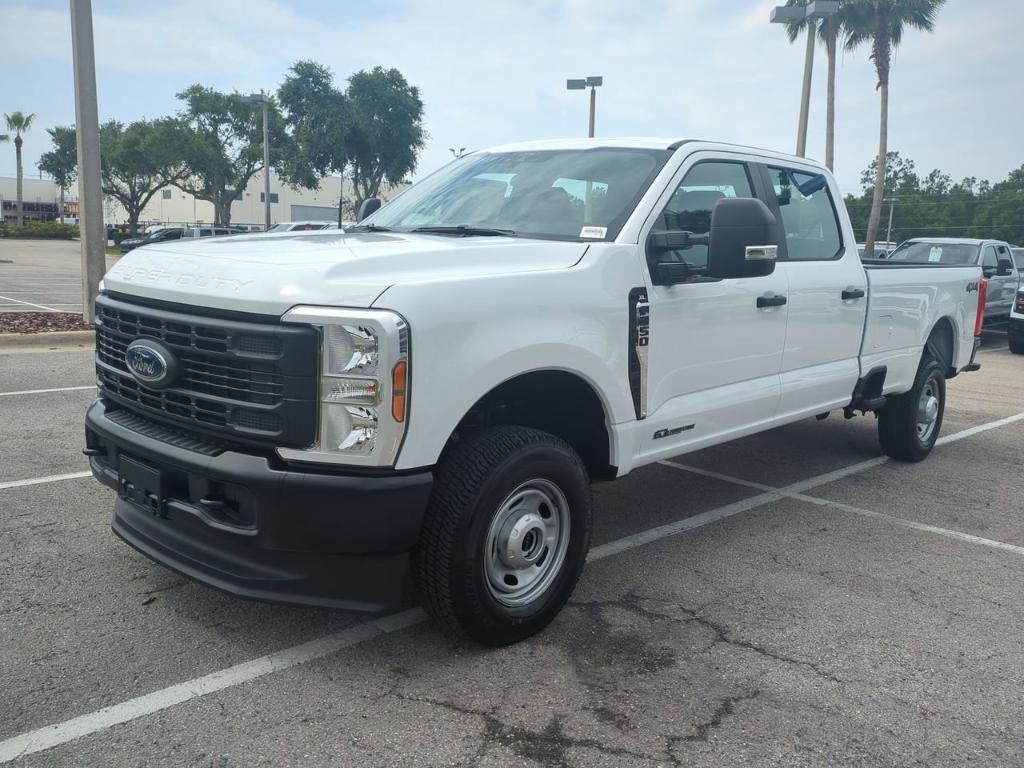 new 2025 Ford F-350 car, priced at $65,695