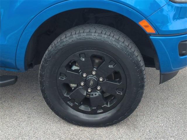 used 2021 Ford Ranger car, priced at $29,999