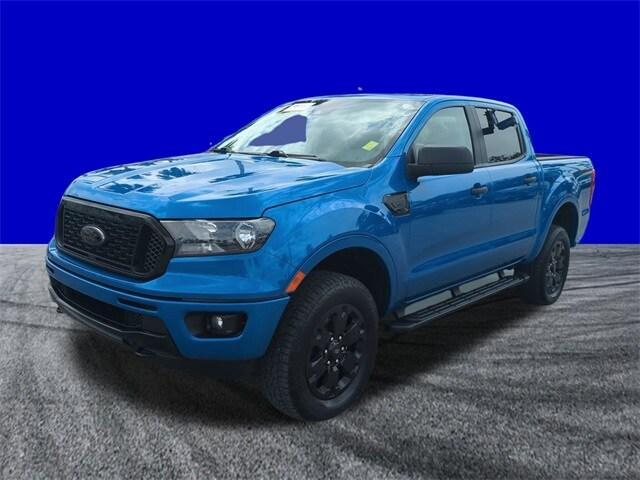used 2021 Ford Ranger car, priced at $29,999
