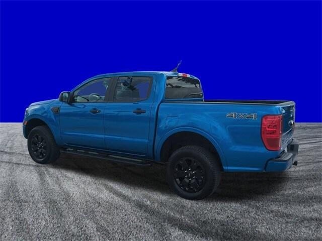 used 2021 Ford Ranger car, priced at $29,999