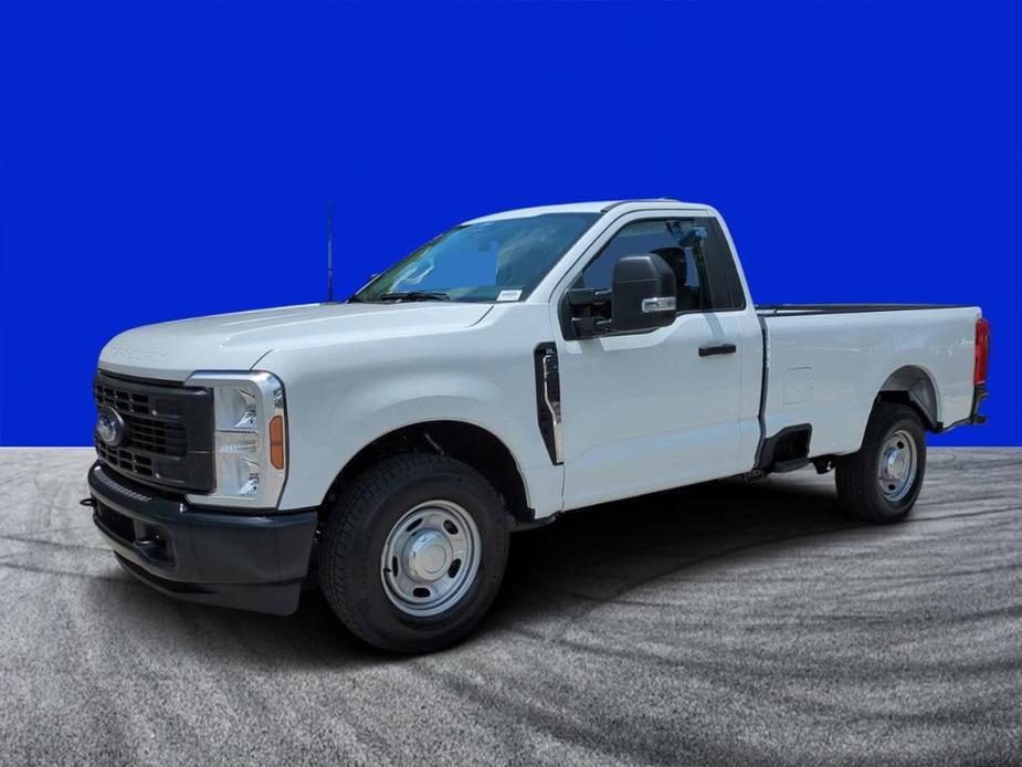 new 2024 Ford F-250 car, priced at $45,759