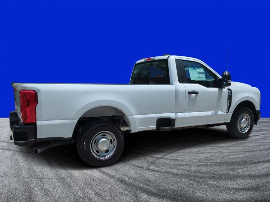 new 2024 Ford F-250 car, priced at $45,759