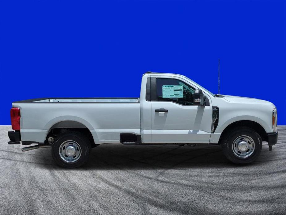 new 2024 Ford F-250 car, priced at $45,759