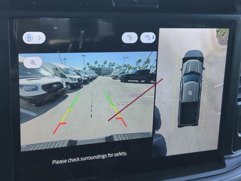 new 2025 Ford F-150 car, priced at $65,914