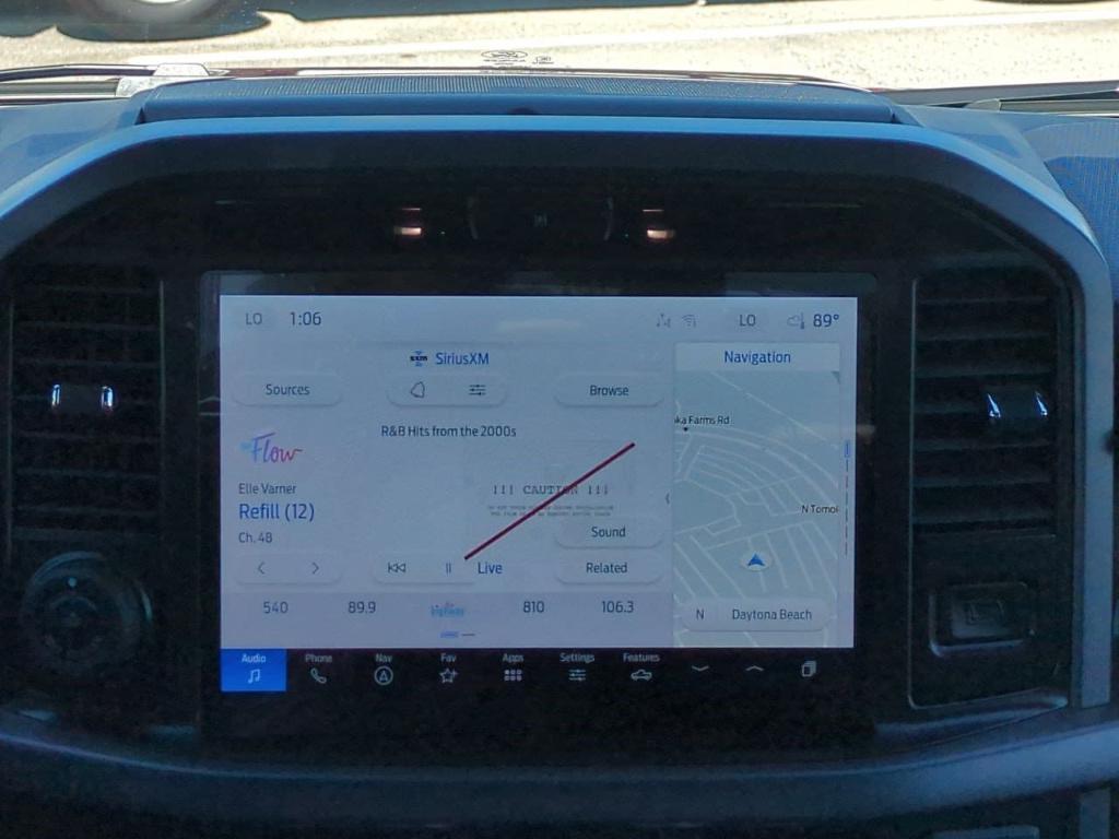 new 2025 Ford F-150 car, priced at $65,914