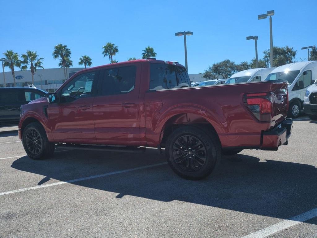 new 2025 Ford F-150 car, priced at $65,914