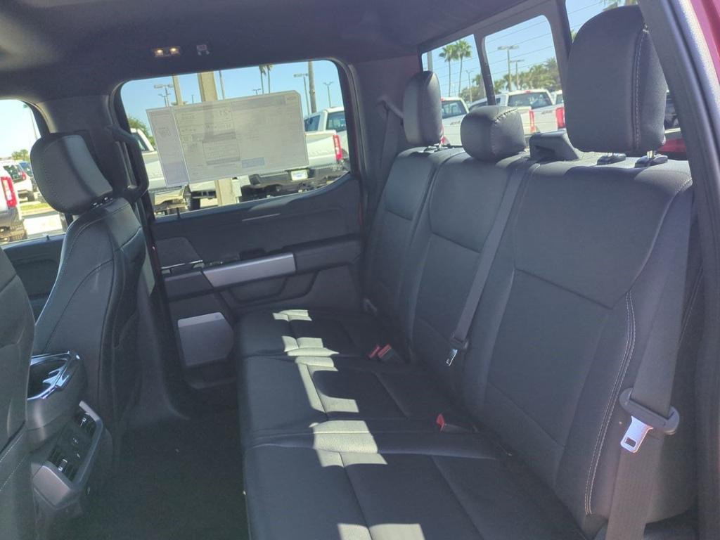 new 2025 Ford F-150 car, priced at $65,914