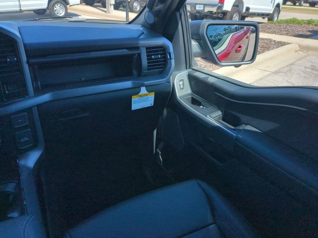 new 2025 Ford F-150 car, priced at $65,914