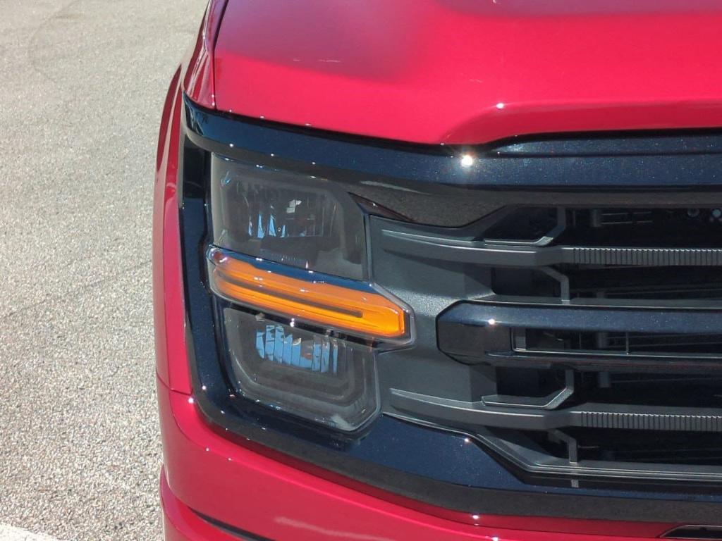 new 2025 Ford F-150 car, priced at $65,914