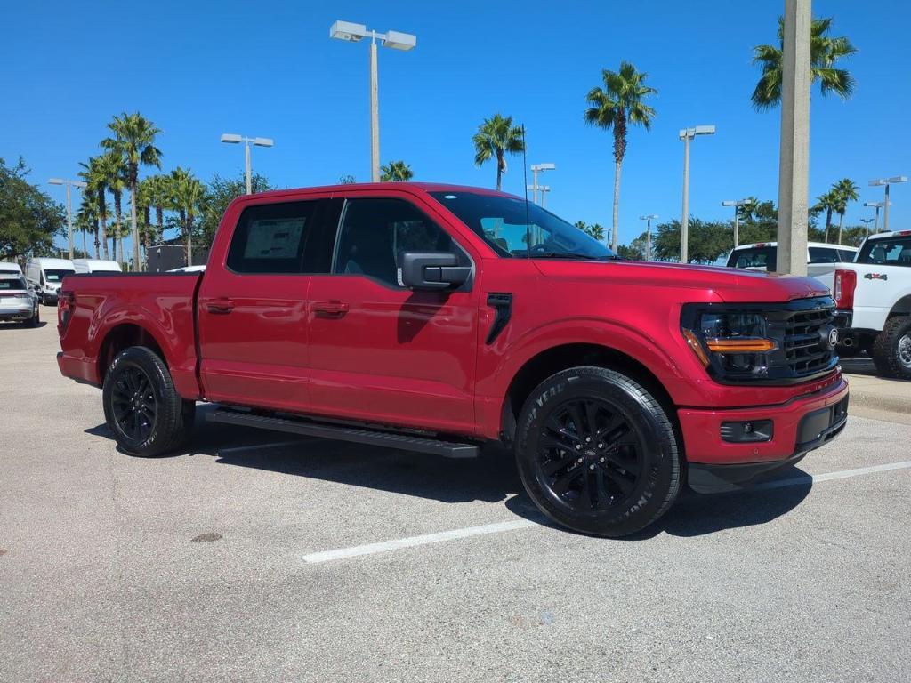 new 2025 Ford F-150 car, priced at $65,914