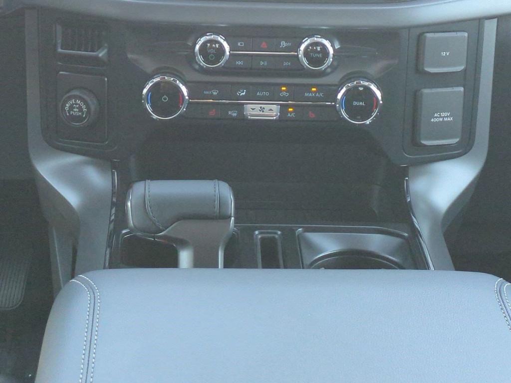 new 2025 Ford F-150 car, priced at $65,914