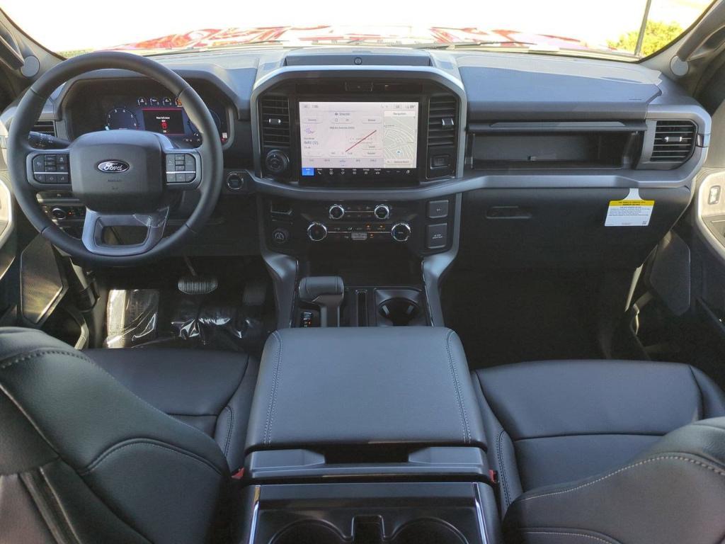new 2025 Ford F-150 car, priced at $65,914