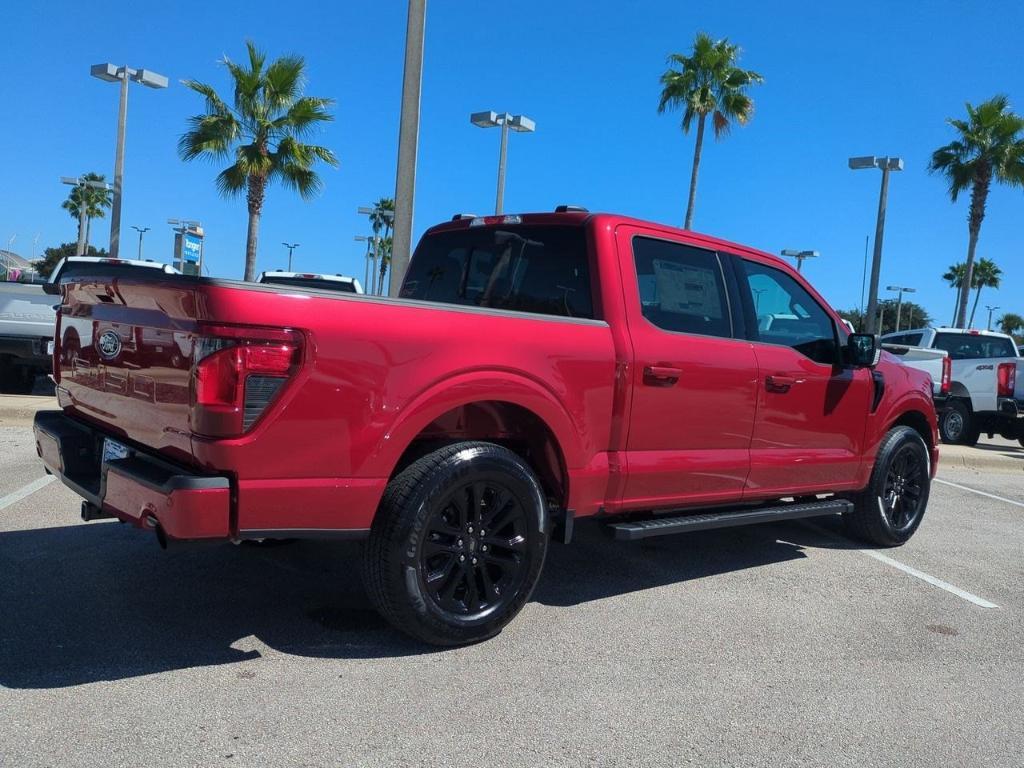 new 2025 Ford F-150 car, priced at $65,914