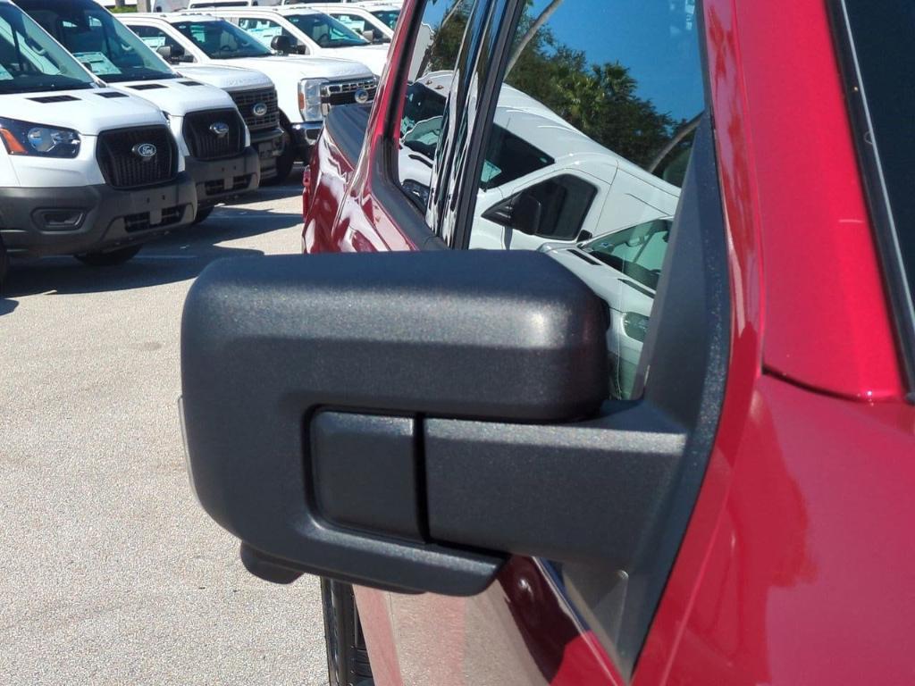 new 2025 Ford F-150 car, priced at $65,914