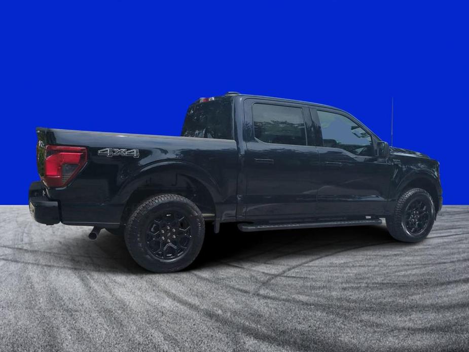 new 2024 Ford F-150 car, priced at $52,271