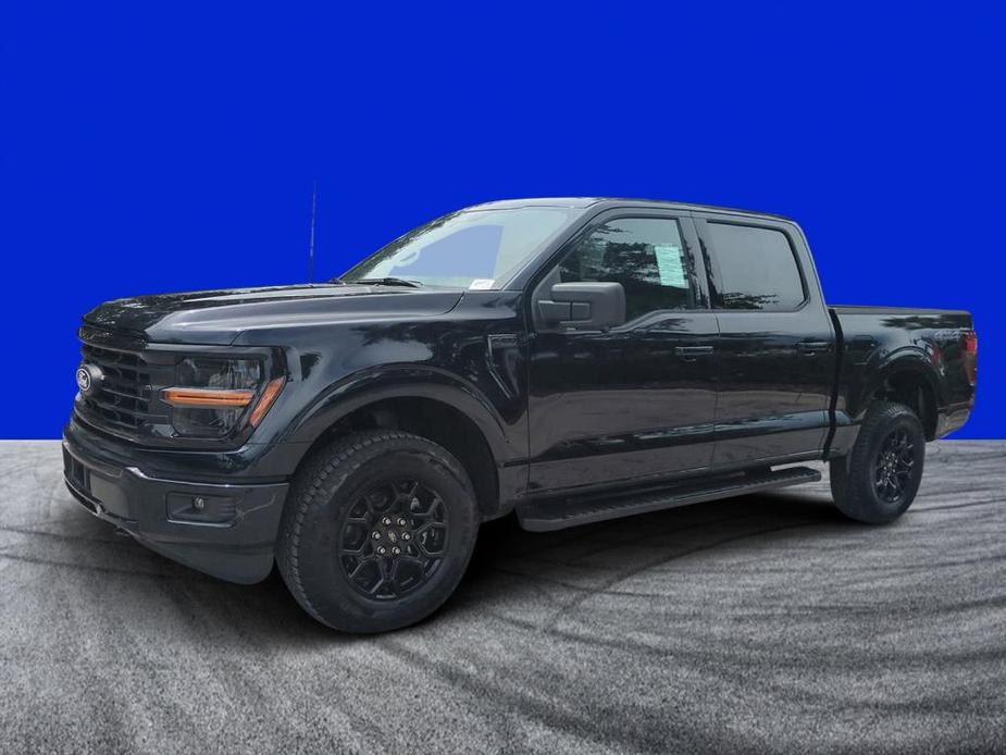 new 2024 Ford F-150 car, priced at $52,271