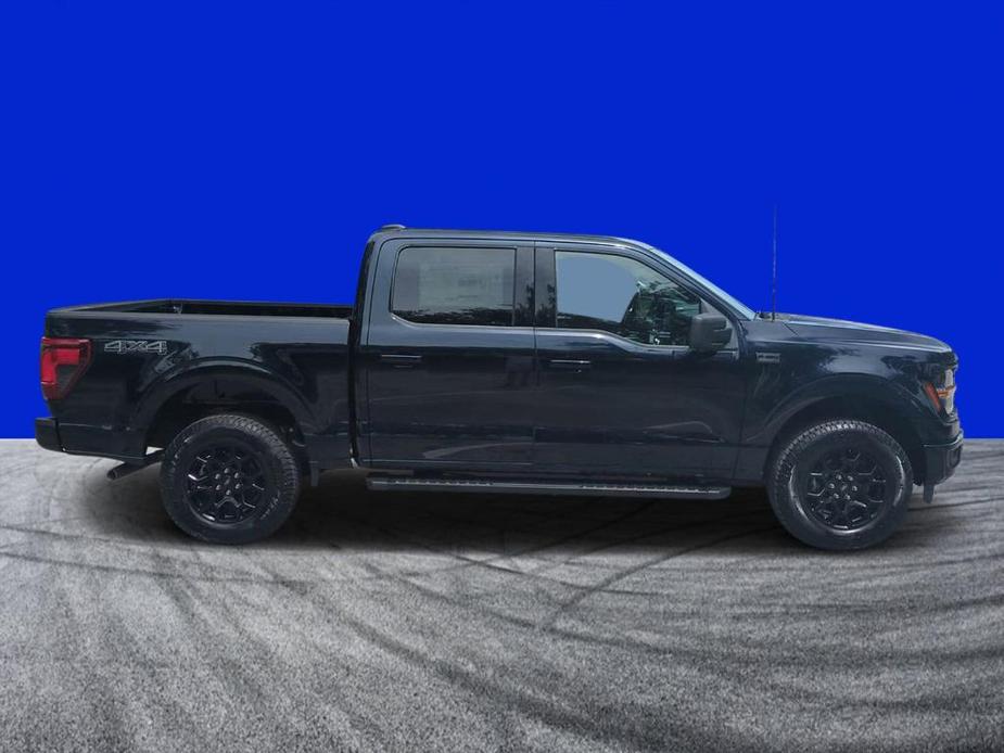 new 2024 Ford F-150 car, priced at $52,271