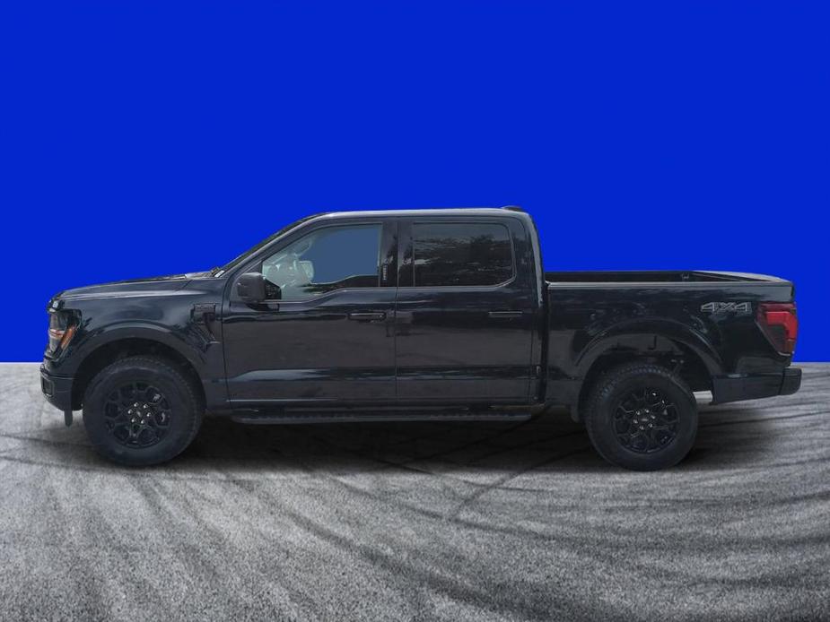 new 2024 Ford F-150 car, priced at $52,271