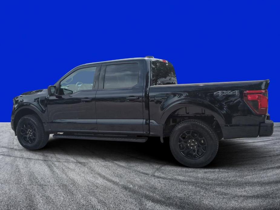 new 2024 Ford F-150 car, priced at $52,271