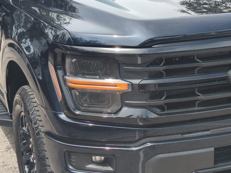 new 2024 Ford F-150 car, priced at $52,271