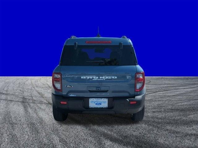 new 2025 Ford Bronco Sport car, priced at $32,185