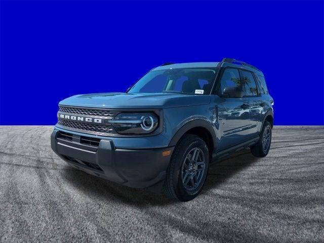 new 2025 Ford Bronco Sport car, priced at $32,185