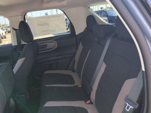 new 2025 Ford Bronco Sport car, priced at $32,185